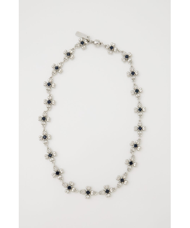 FLORAL BEADS ネックレス