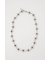 FLORAL BEADS ネックレス