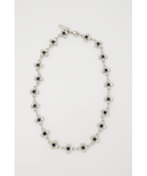 FLORAL BEADS ネックレス