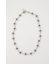 FLORAL BEADS ネックレス