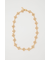 FLORAL BEADS ネックレス
