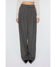 LOOSE TAPERED トラウザー