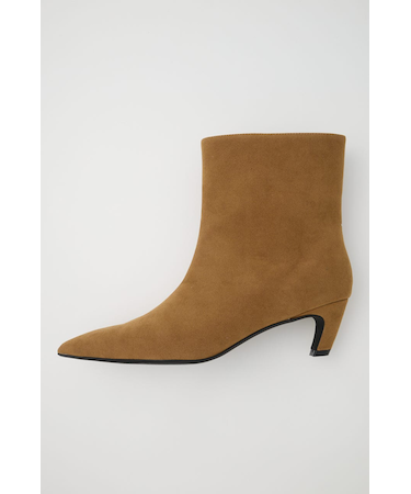 【otonaMUSE掲載】WIDE OPEN SHORT ブーツ