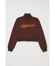 VARSITY LOGO TRACK ジャケット