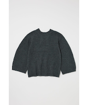 BRUSHED OVERSIZEDセーター