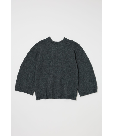 BRUSHED OVERSIZEDセーター