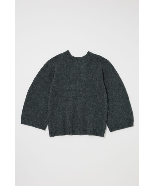 BRUSHED OVERSIZEDセーター