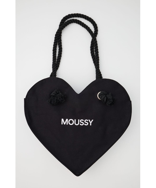 【WEB限定】SOUVENIR ハート ショッパーバッグ