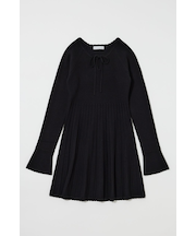 PICO RIBBON MINI ドレス