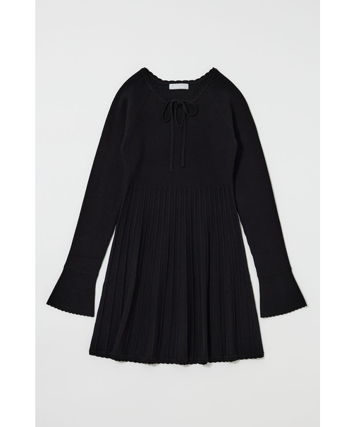 PICO RIBBON MINI ドレス