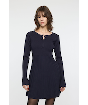 PICO RIBBON MINI ドレス