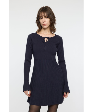 PICO RIBBON MINI ドレス