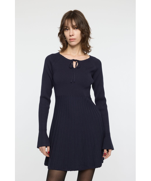 PICO RIBBON MINI ドレス