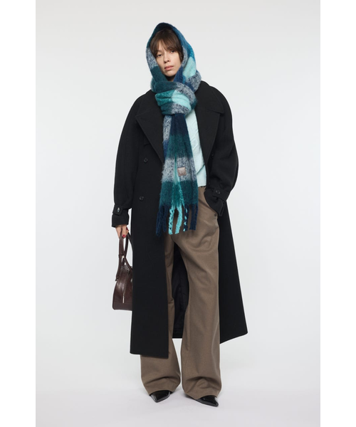 MOUSSY FORM SLEEVE ロングコート サイズ1 FORM SLEEVE ロングコート（チェスターコート）｜MOUSSY（マウジー）の