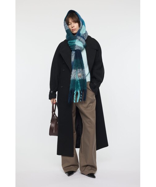 FORM SLEEVE LONG コート｜マウジーの通販｜&mall（アンドモール）三井 