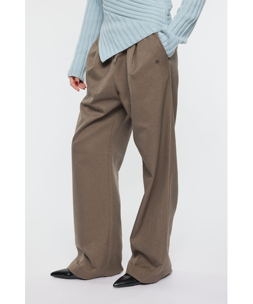 DRAWSTRING TRACK パンツ