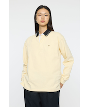 OVER POLO L／S シャツ