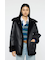 SHEARLING OVER MIDDLE ジャケット