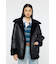 SHEARLING OVER MIDDLE ジャケット