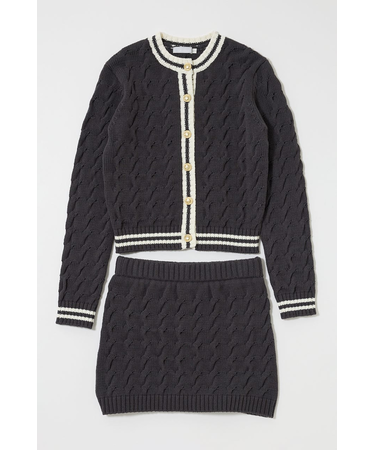 LINE CABLE 2PIECES セットアップ