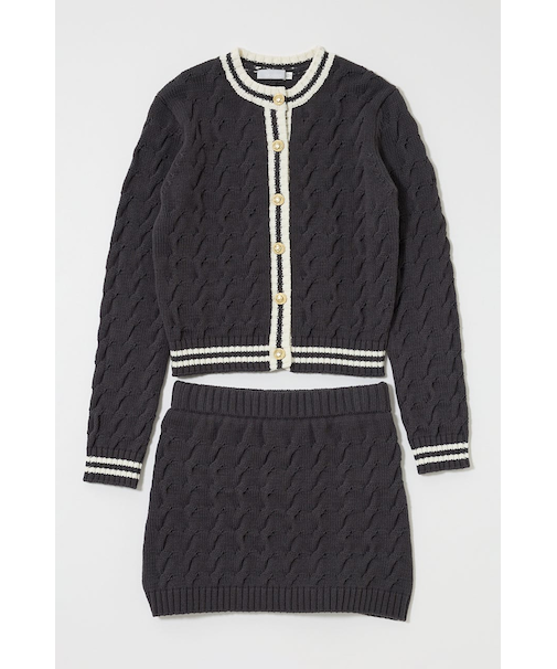 LINE CABLE 2PIECES セットアップ