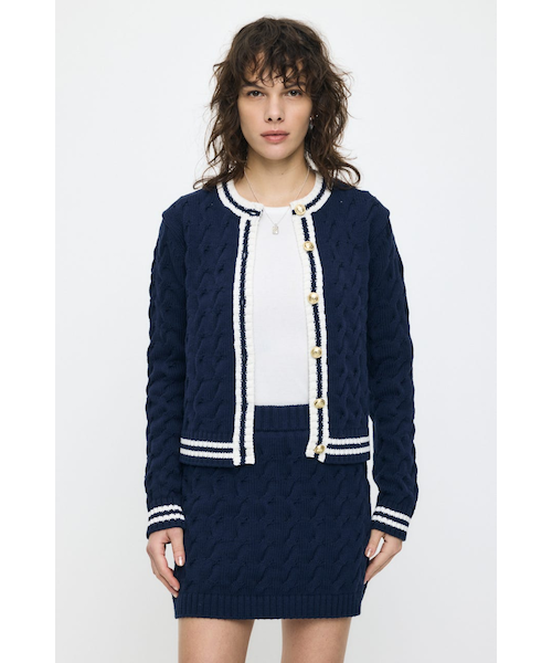 新品未使用タグ付☆MOUSSY　DOUBLE SHOULDER V/N セーター MOUSSY | DOUBLE SHOULDER V/N セーター (ニット ) |SHEL'TTER WEBSTORE