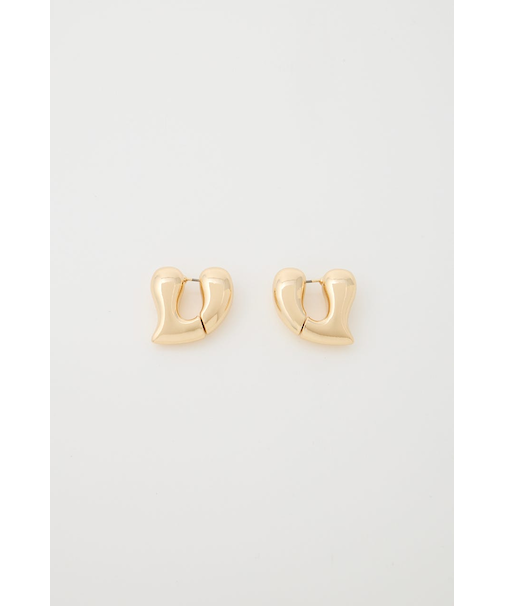 OPEN HEART イヤリング