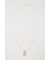 PLATE CHAIN ネックレス