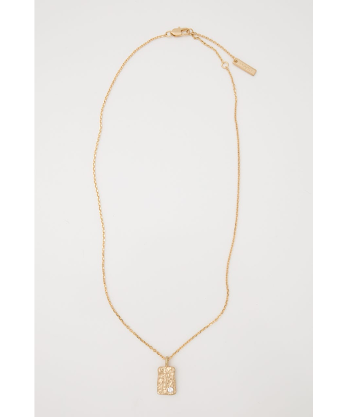 PLATE CHAIN ネックレス