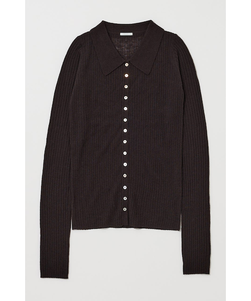 【専用】Sheer Knit Shirt/シアーニットシャツ/ MAISON SPECIAL（メゾンスペシャル）の「Sheer Knit Shirt/シアー