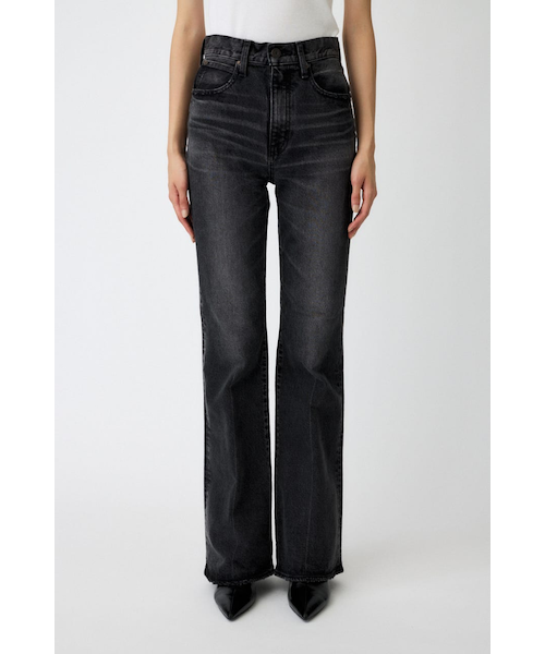 パンツ MVS BLACK FLARE L size25 MVS BLACK FLARE｜マウジーの通販｜&mall（アンドモール）三井