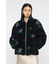 BOA FLEECE FLORALジャケット