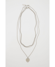 COIN HEART ネックレスセット