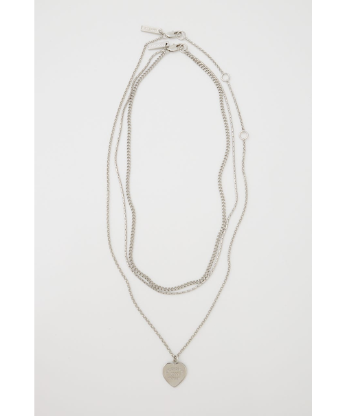 COIN HEART ネックレスセット