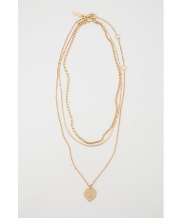 COIN HEART ネックレスセット