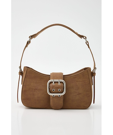 BELTED HAND バッグ