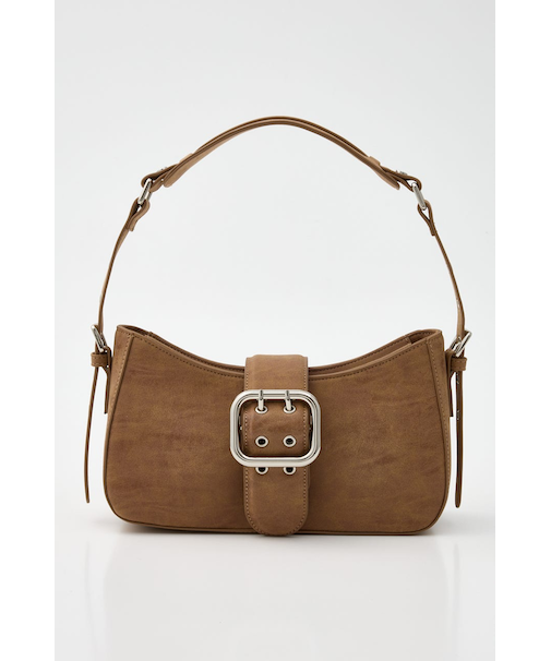 BELTED HAND バッグ