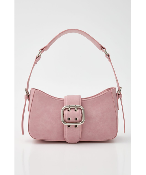 BELTED HAND バッグ