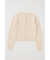 SHADOW STRIPE KNIT カーディガン