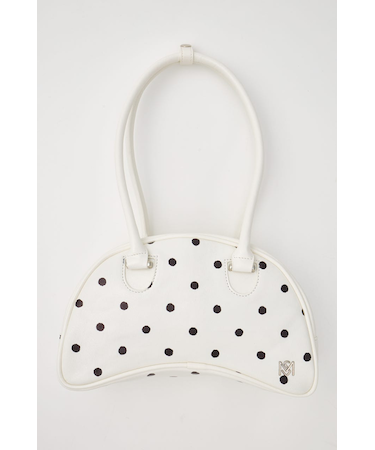 ROUND BOSTON バッグ