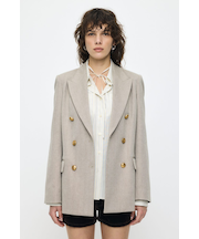 DOUBLE BREASTED ジャケット