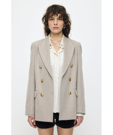 DOUBLE BREASTED ジャケット