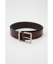 BUCKLE LEATHER ベルト