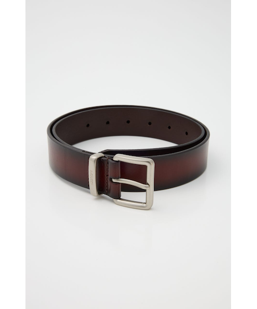 BUCKLE LEATHER ベルト