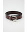 BUCKLE LEATHER ベルト