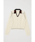 BI COLOR KNIT ポロ