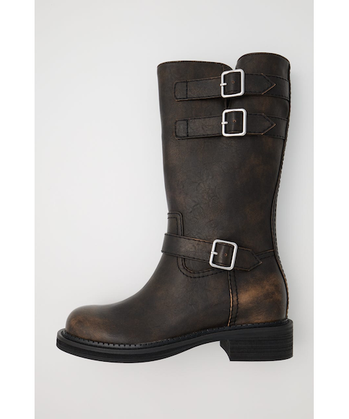 BELTED BIKER ブーツ