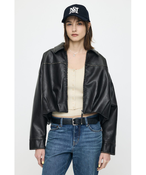 GATHER HEM ジャケット