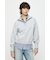 SWEAT LIKE HALF ZIP ニットトップス