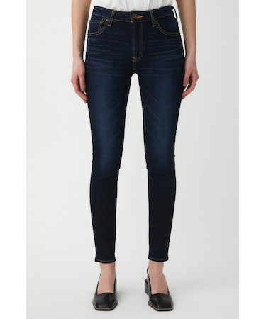 WF Rebirth embroidery スキニー